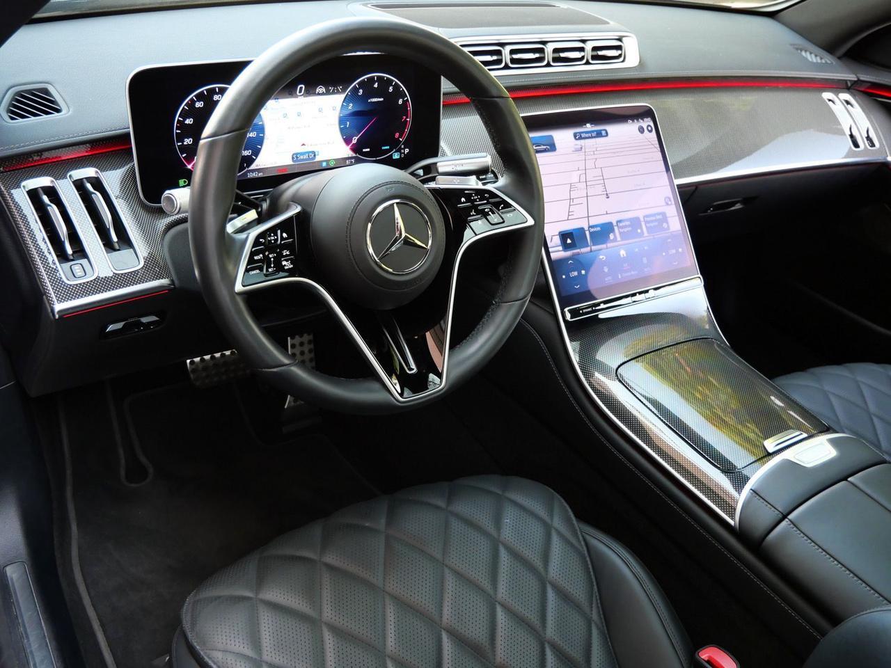 2022 Mercedes-Benz S-Class S 580 S 580 Lawrence KS