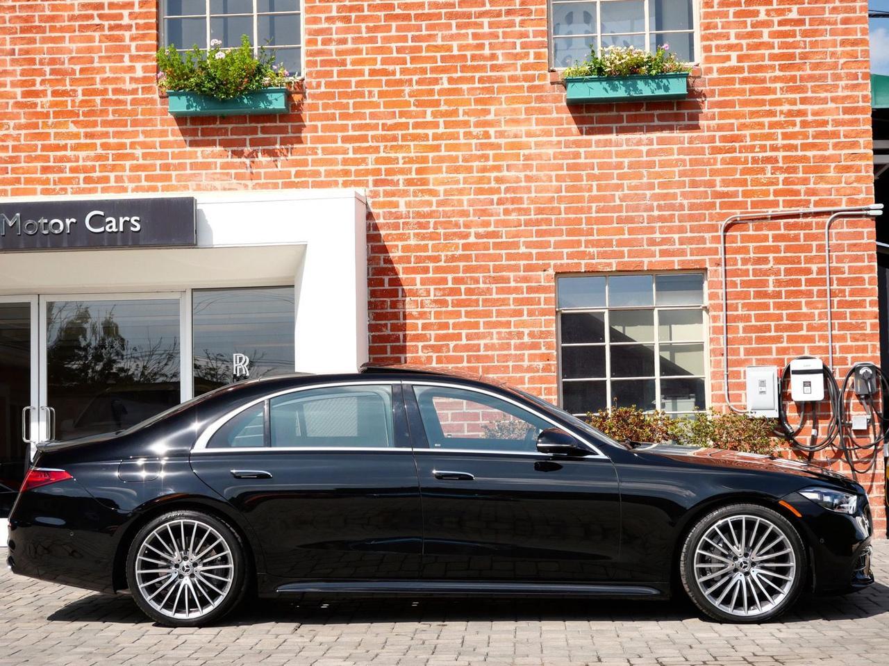 2022 Mercedes-Benz S-Class S 580 S 580 Lawrence KS