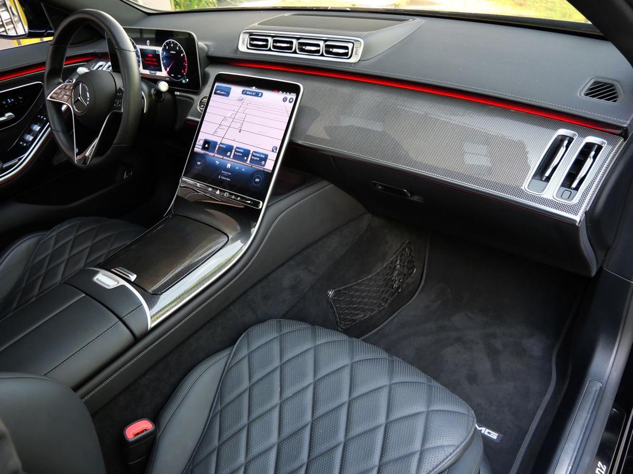 2022 Mercedes-Benz S-Class S 580 S 580 Lawrence KS