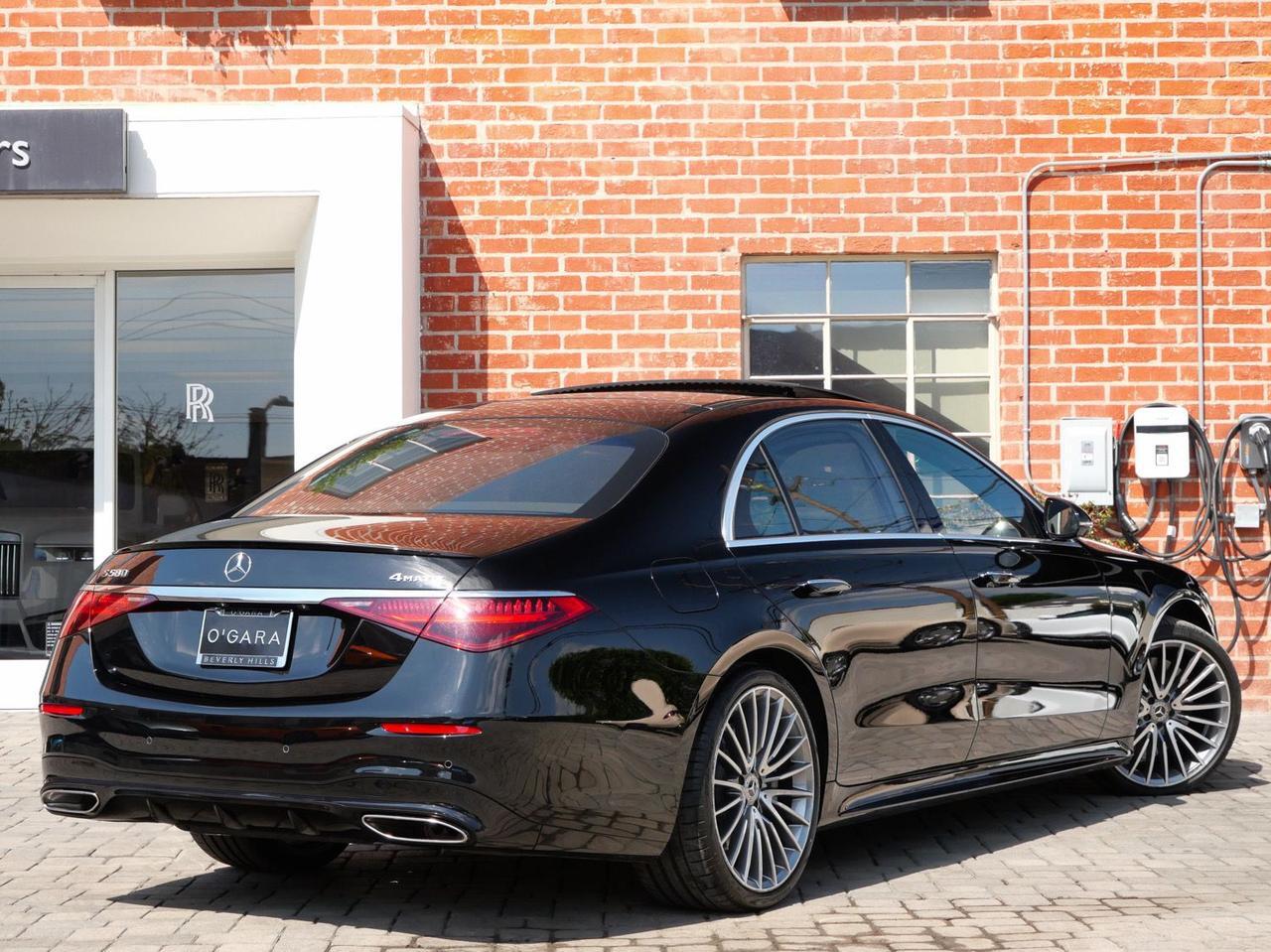 2022 Mercedes-Benz S-Class S 580 S 580 Lawrence KS