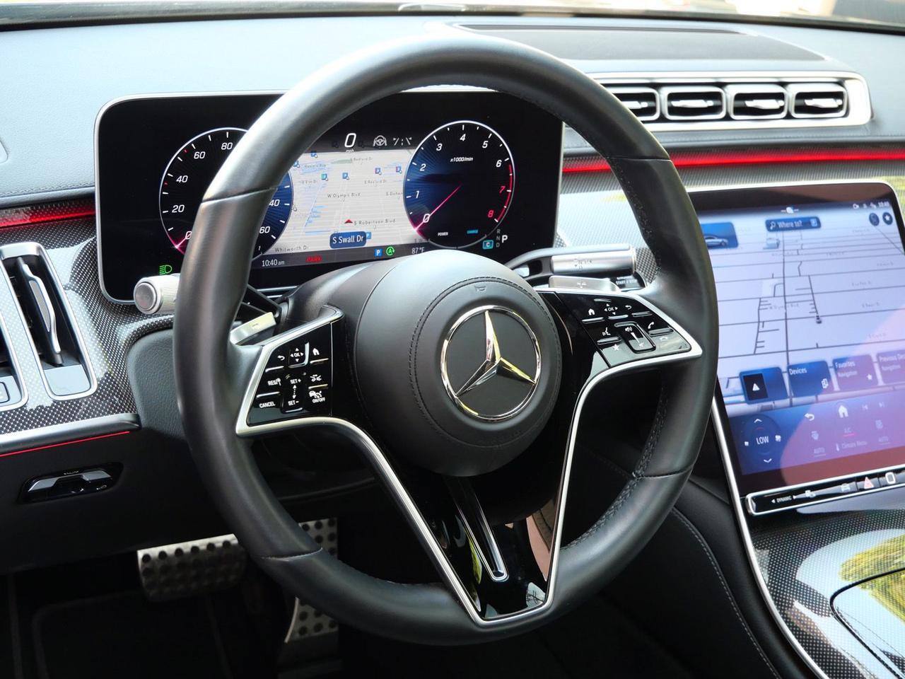 2022 Mercedes-Benz S-Class S 580 S 580 Lawrence KS