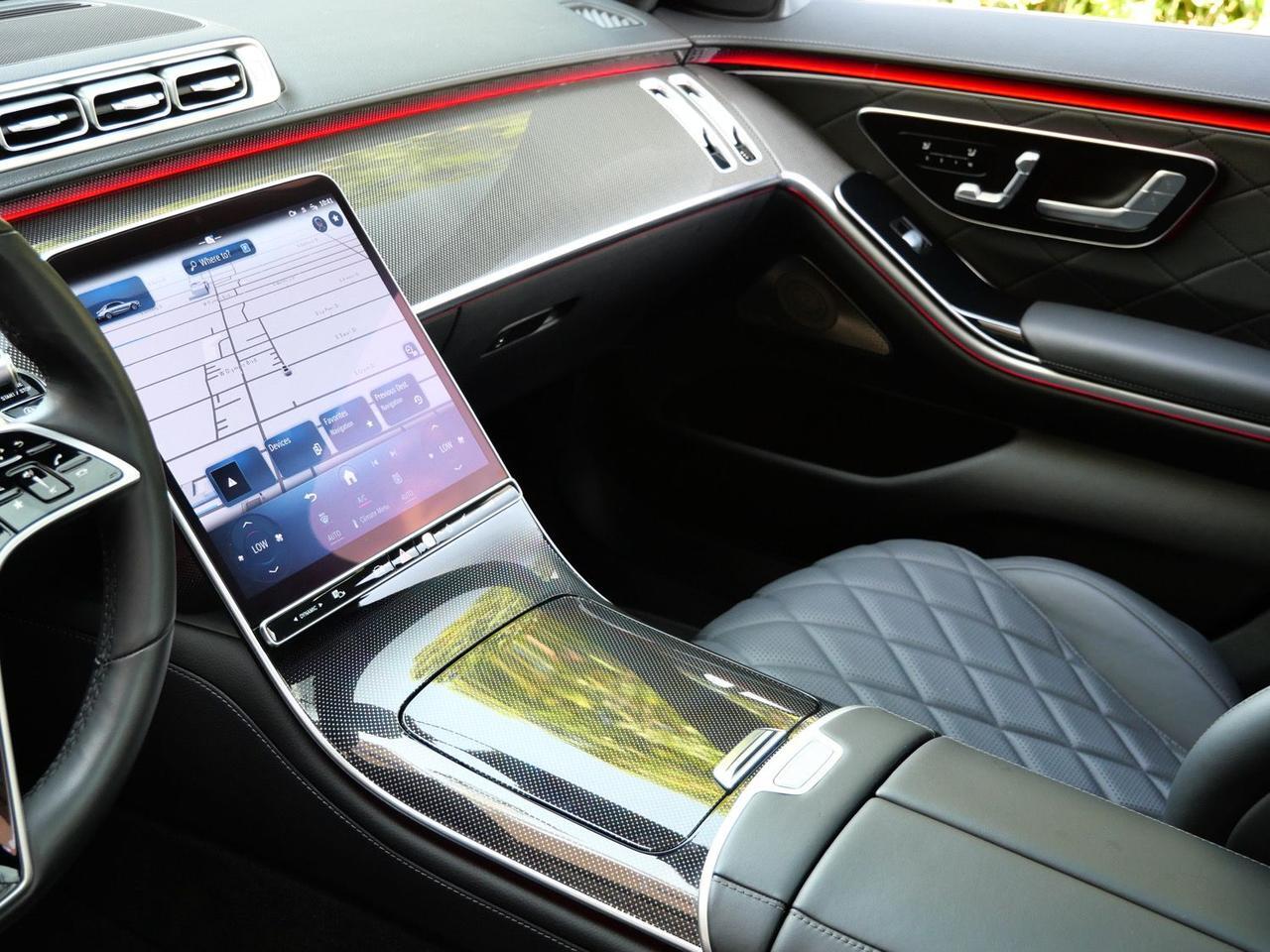2022 Mercedes-Benz S-Class S 580 S 580 Lawrence KS