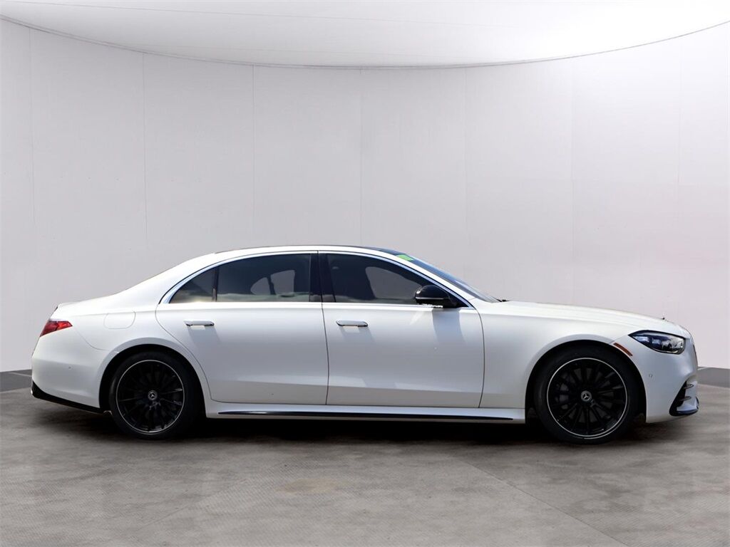 2022 Mercedes-Benz S-Class S 580 San Clemente CA