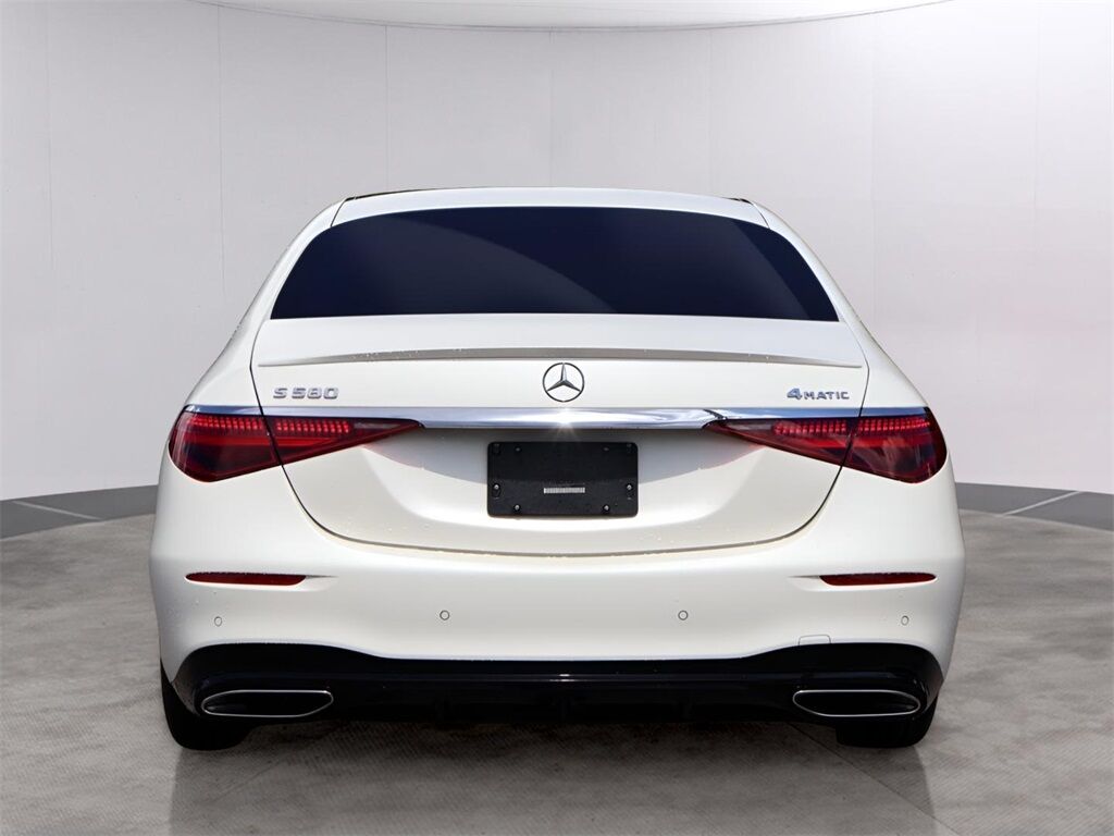 2022 Mercedes-Benz S-Class S 580 San Clemente CA