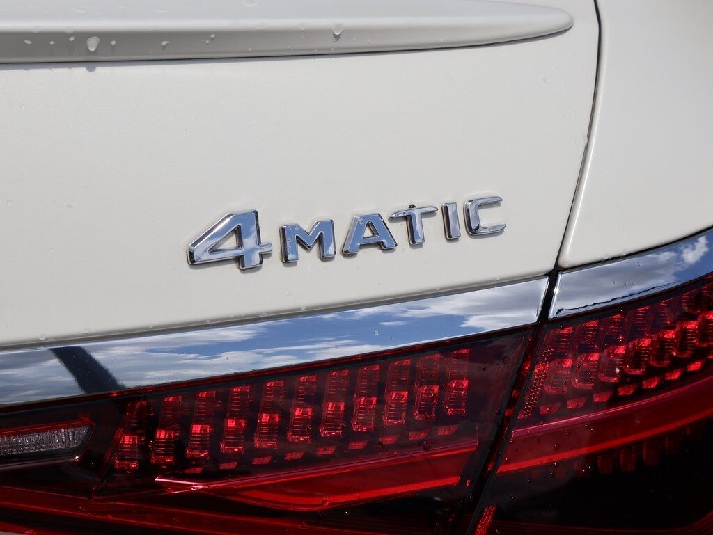 2022 Mercedes-Benz S-Class S 580 San Clemente CA