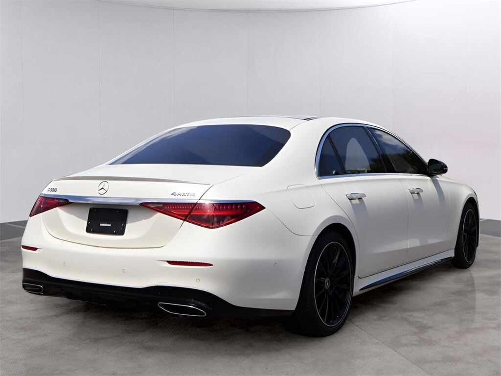 2022 Mercedes-Benz S-Class S 580 San Clemente CA
