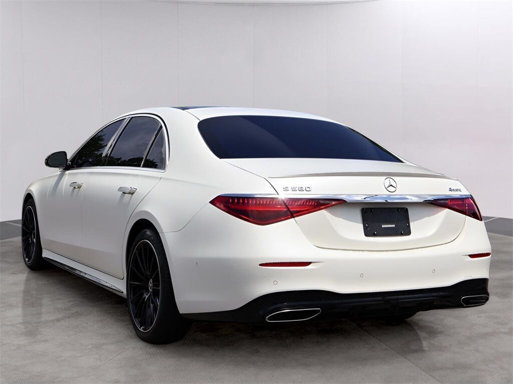 2022 Mercedes-Benz S-Class S 580 San Clemente CA