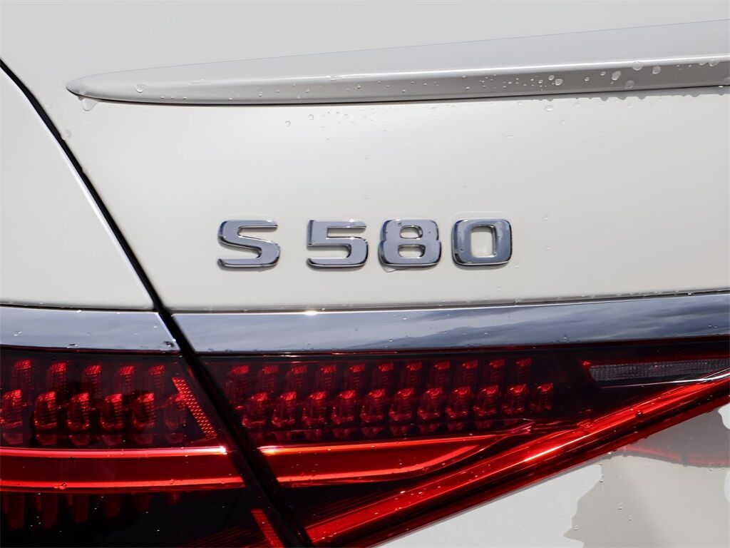 2022 Mercedes-Benz S-Class S 580 San Clemente CA