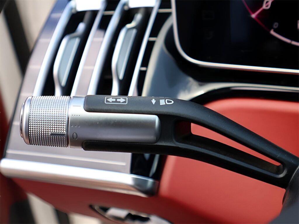 2022 Mercedes-Benz S-Class S 580 San Clemente CA