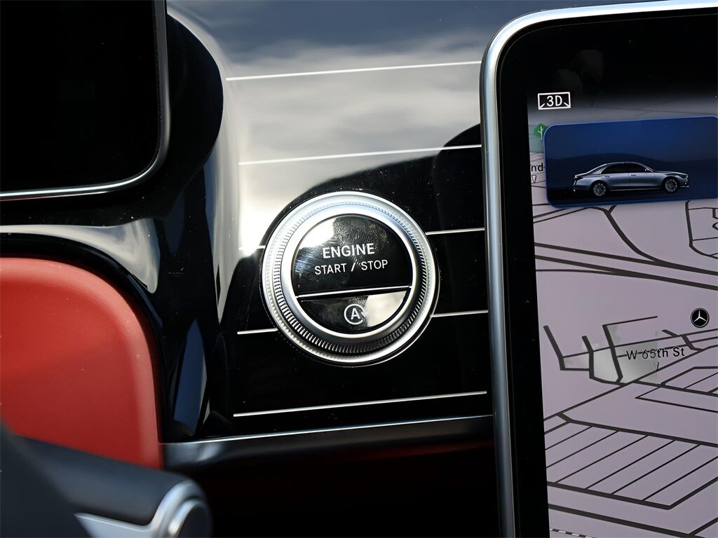 2022 Mercedes-Benz S-Class S 580 San Clemente CA
