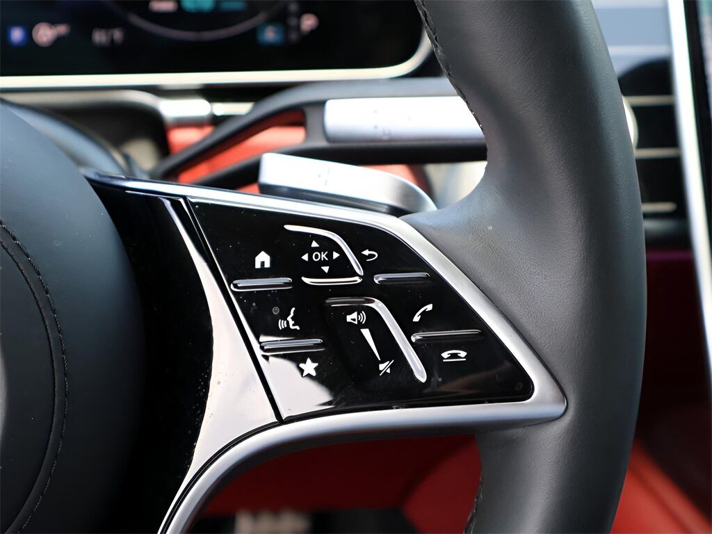 2022 Mercedes-Benz S-Class S 580 San Clemente CA