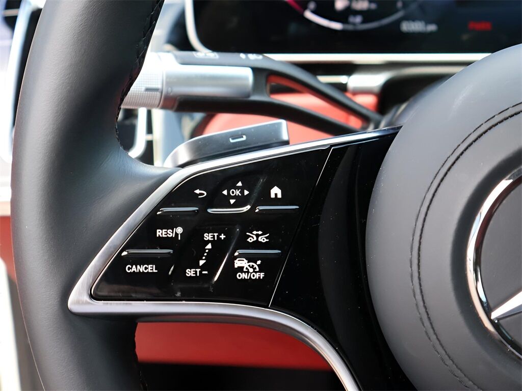 2022 Mercedes-Benz S-Class S 580 San Clemente CA