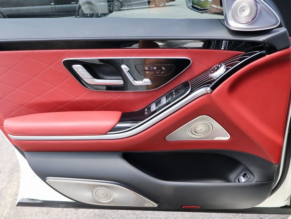 2022 Mercedes-Benz S-Class S 580 San Clemente CA
