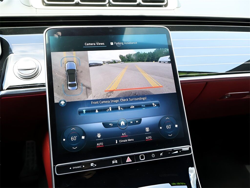 2022 Mercedes-Benz S-Class S 580 San Clemente CA