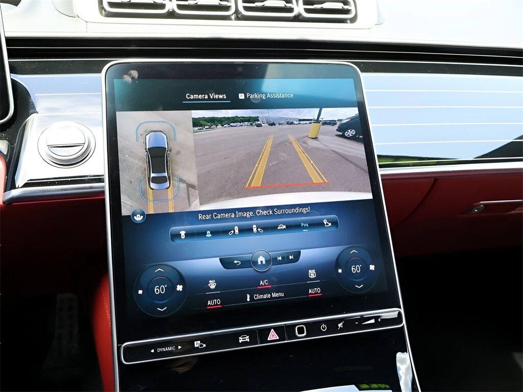 2022 Mercedes-Benz S-Class S 580 San Clemente CA