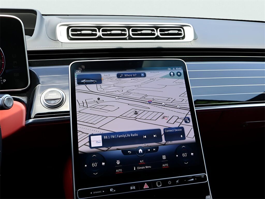 2022 Mercedes-Benz S-Class S 580 San Clemente CA