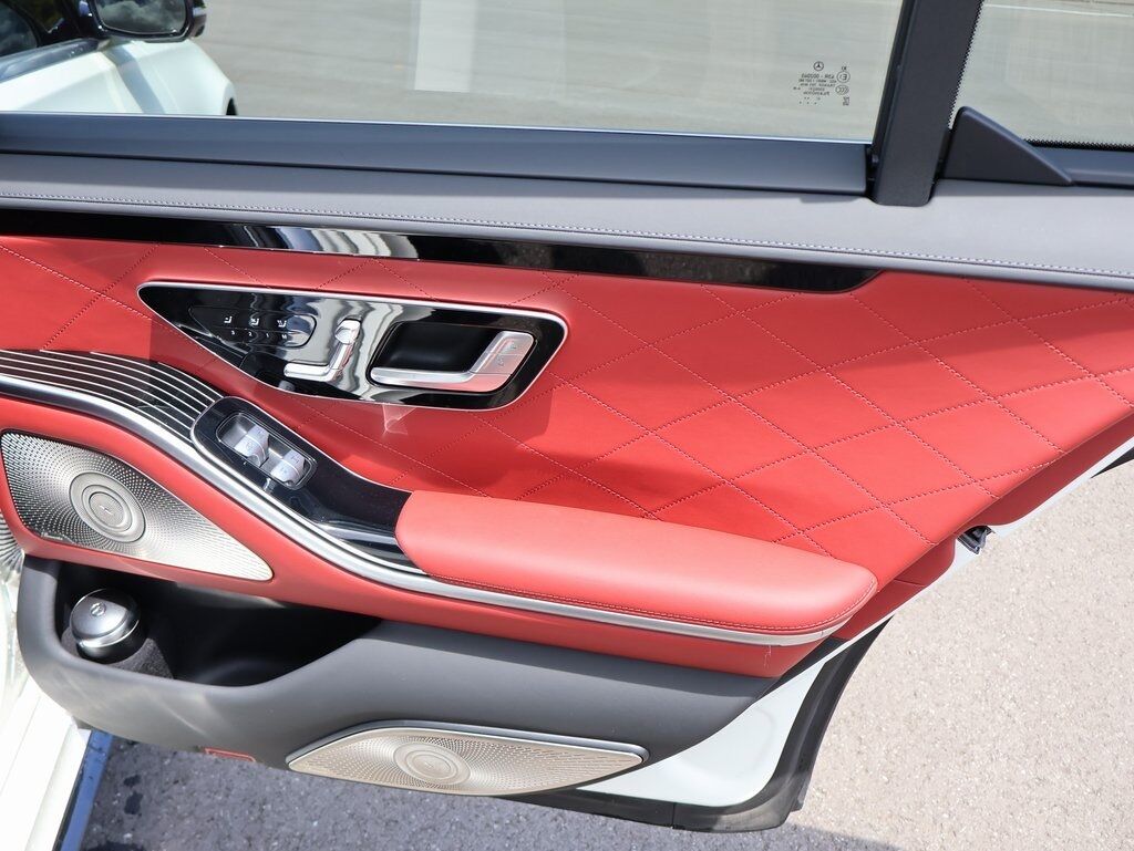 2022 Mercedes-Benz S-Class S 580 San Clemente CA
