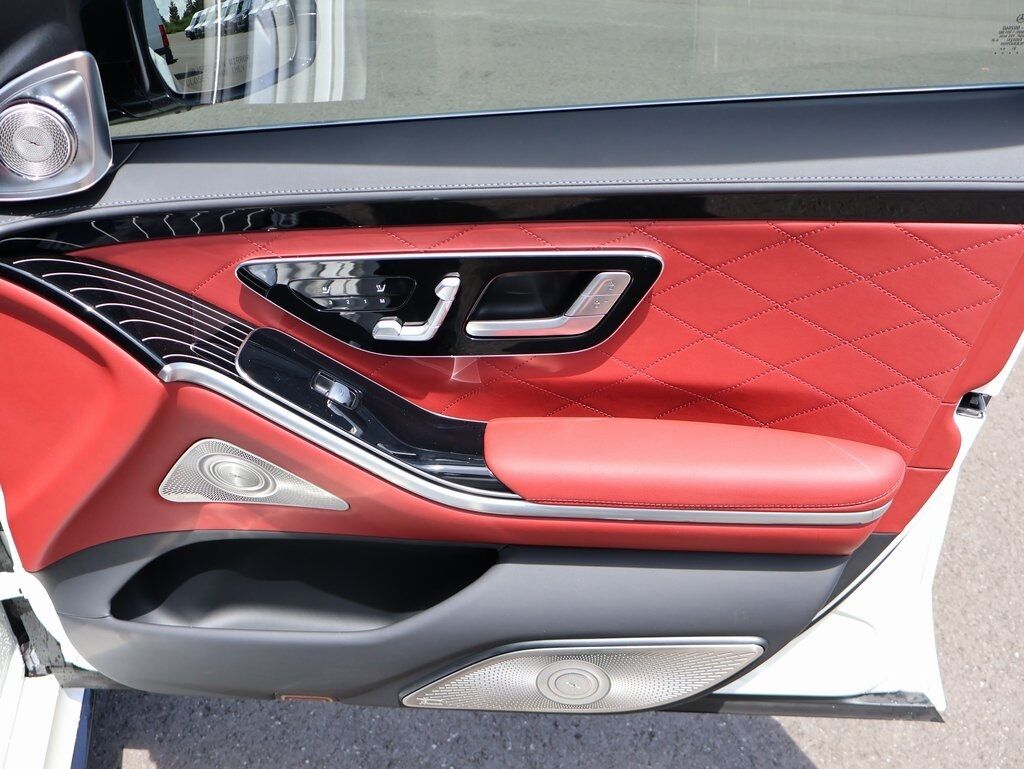 2022 Mercedes-Benz S-Class S 580 San Clemente CA