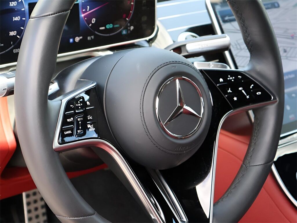 2022 Mercedes-Benz S-Class S 580 San Clemente CA