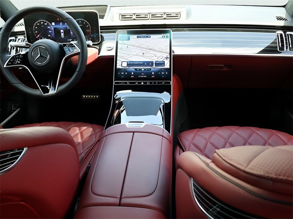 2022 Mercedes-Benz S-Class S 580 San Clemente CA