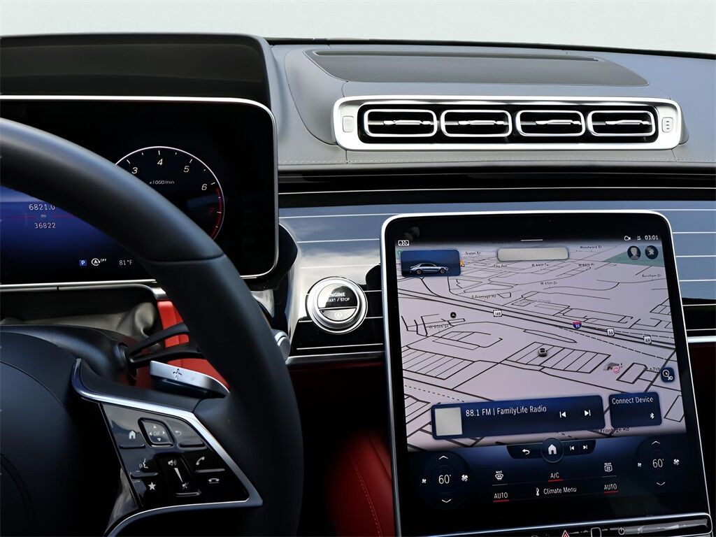 2022 Mercedes-Benz S-Class S 580 San Clemente CA