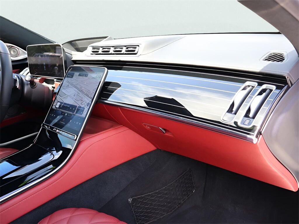 2022 Mercedes-Benz S-Class S 580 San Clemente CA