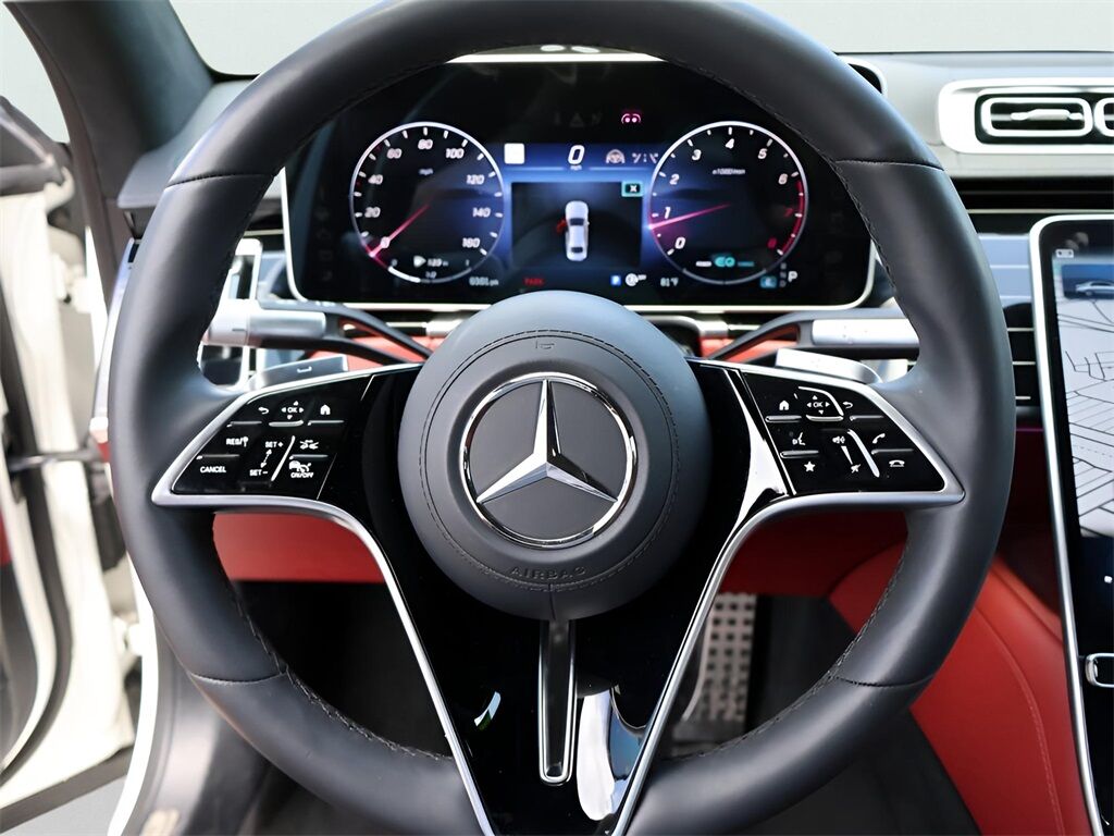2022 Mercedes-Benz S-Class S 580 San Clemente CA