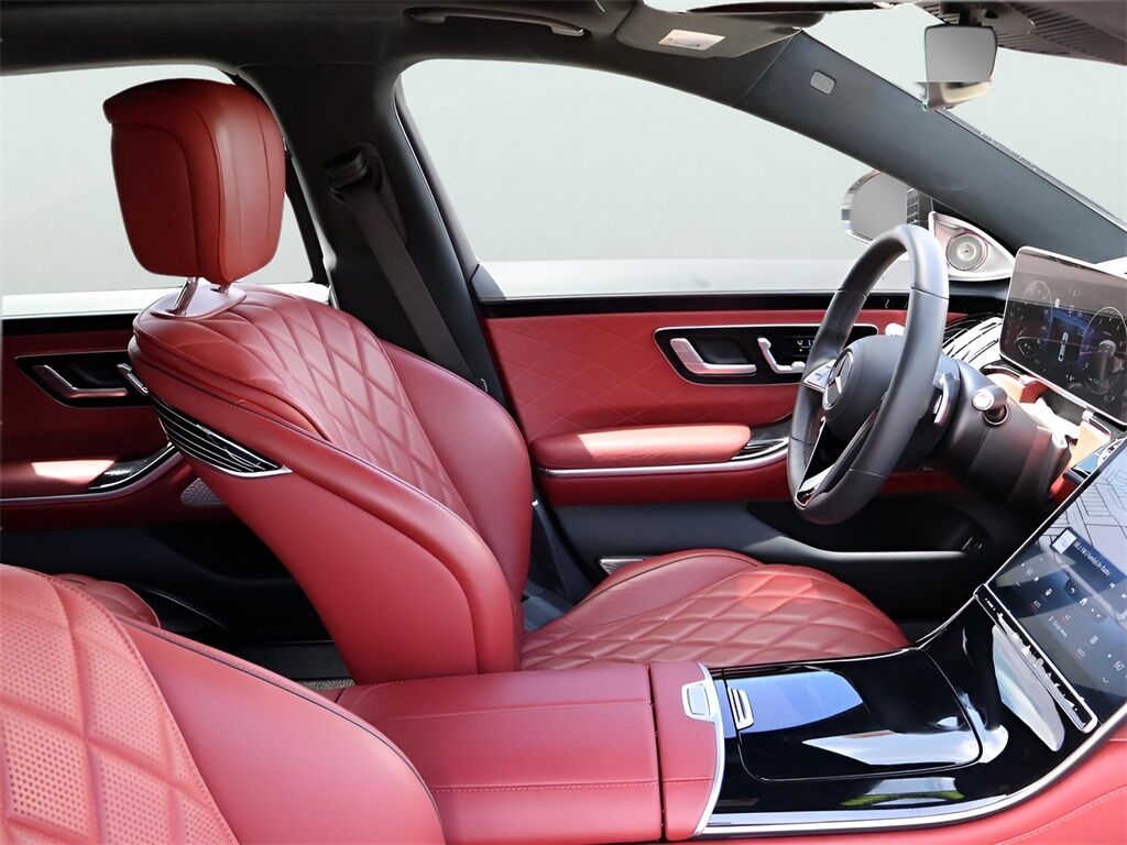 2022 Mercedes-Benz S-Class S 580 San Clemente CA