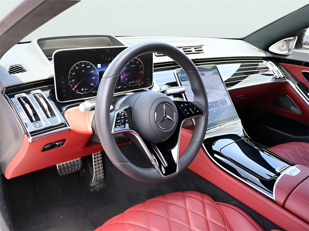 2022 Mercedes-Benz S-Class S 580 San Clemente CA