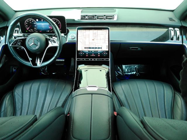 2022 Mercedes-Benz S-Class S500 4MATIC 2022 Mercedes-Benz S-Class S500 4MATIC