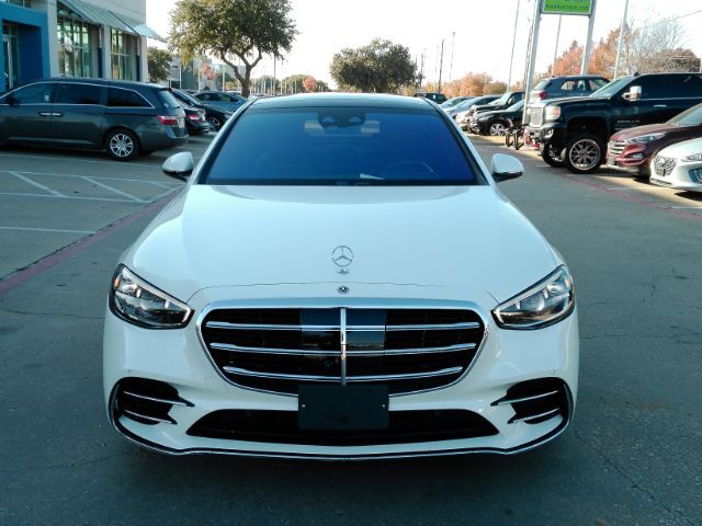 2022 Mercedes-Benz S-Class S500 4MATIC 2022 Mercedes-Benz S-Class S500 4MATIC
