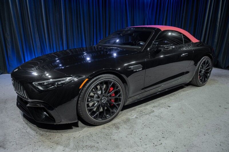 2022 Mercedes-Benz SL-Class AMG&reg; SL 55 Roadster