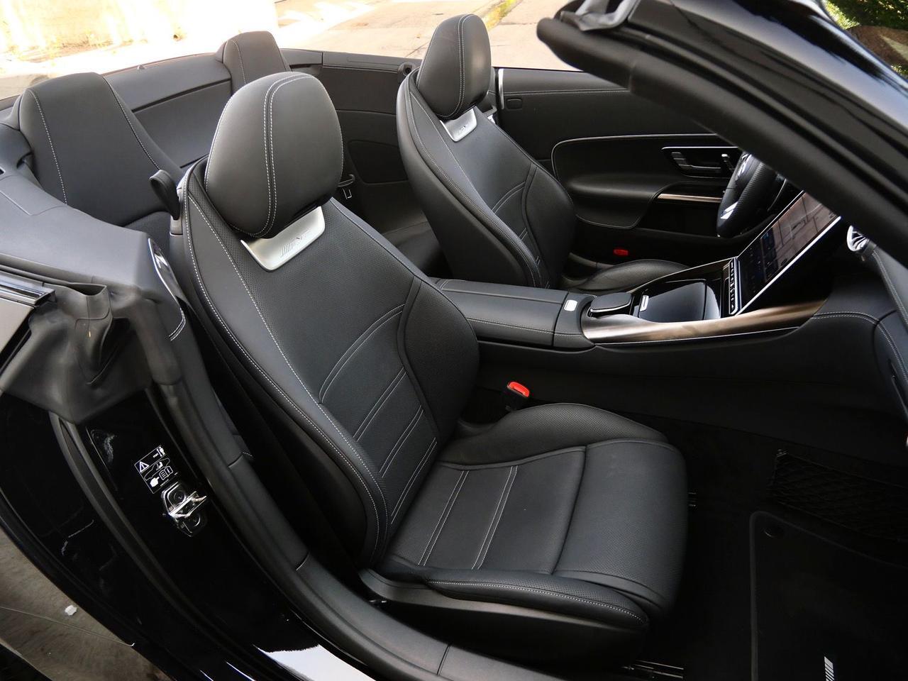 2022 Mercedes-Benz SL-Class SL 63 AMG&reg; SL 63 AMG&reg; Lawrence KS