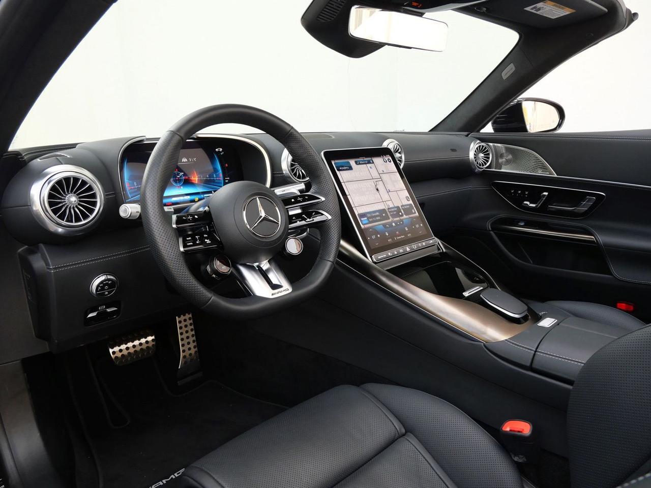 2022 Mercedes-Benz SL-Class SL 63 AMG&reg; SL 63 AMG&reg; Lawrence KS