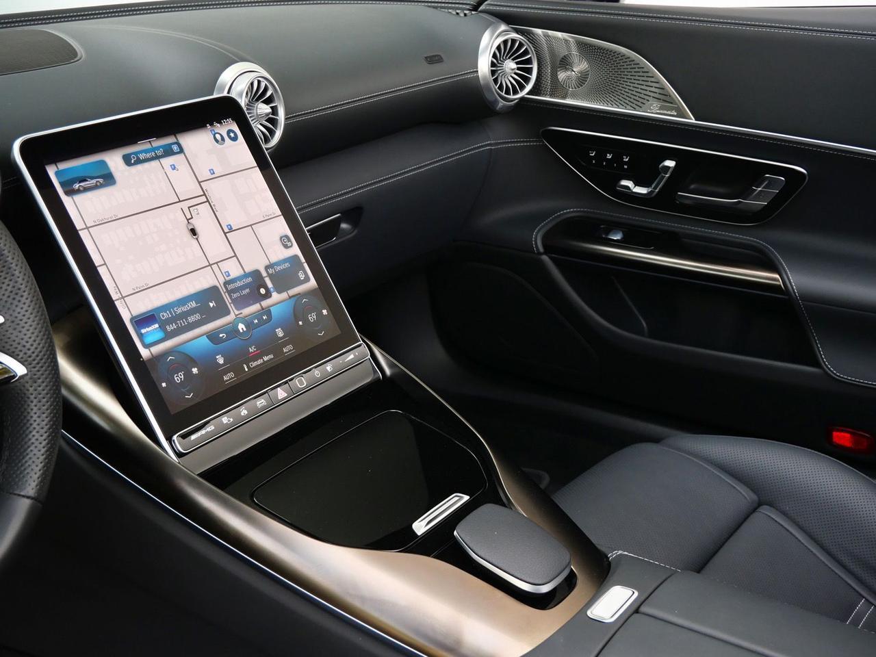 2022 Mercedes-Benz SL-Class SL 63 AMG&reg; SL 63 AMG&reg; Lawrence KS