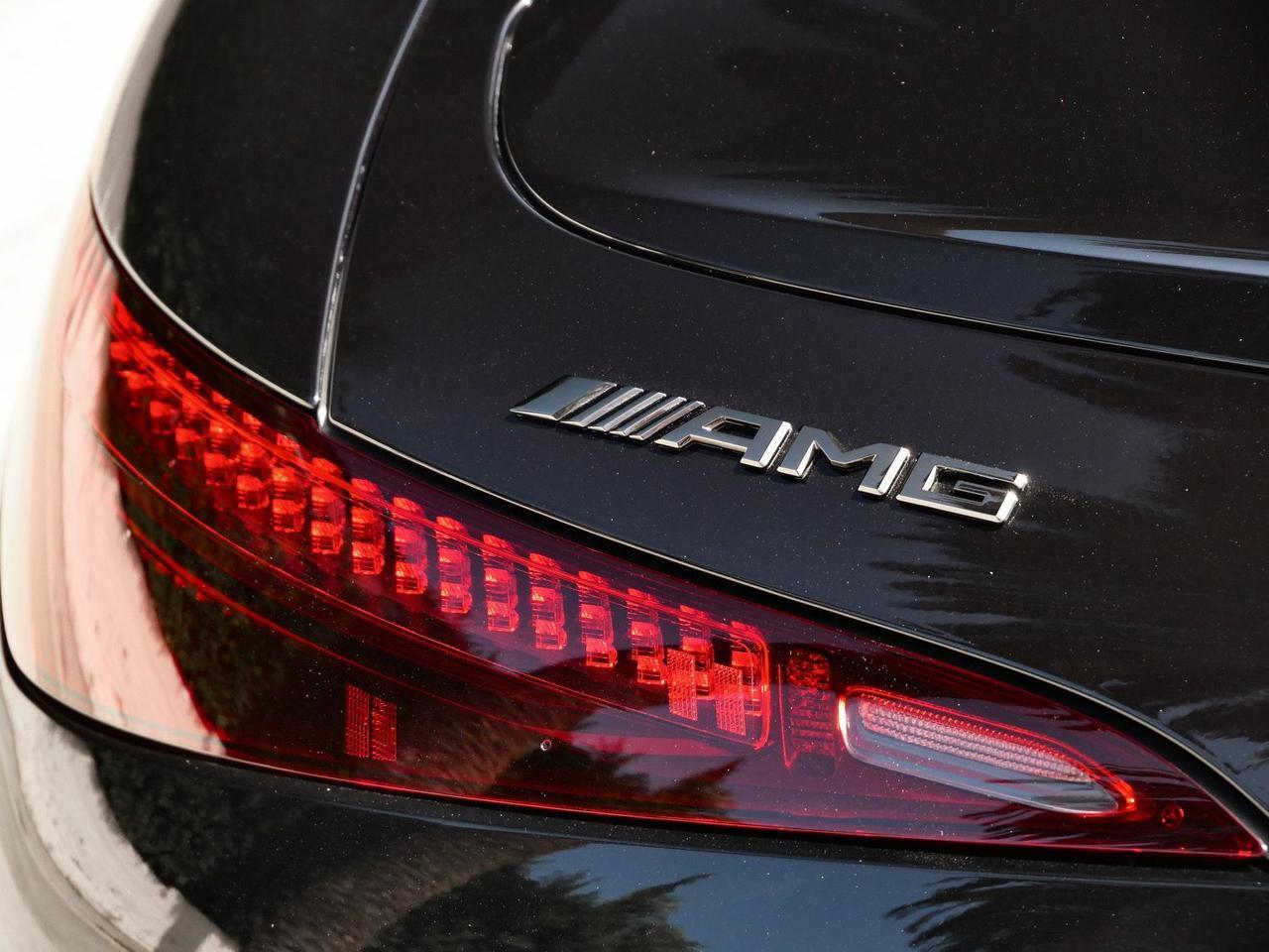 2022 Mercedes-Benz SL-Class SL 63 AMG&reg; SL 63 AMG&reg; Lawrence KS