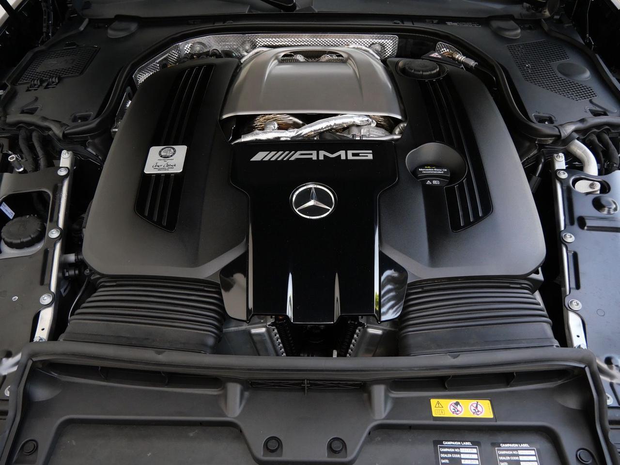 2022 Mercedes-Benz SL-Class SL 63 AMG&reg; SL 63 AMG&reg; Lawrence KS