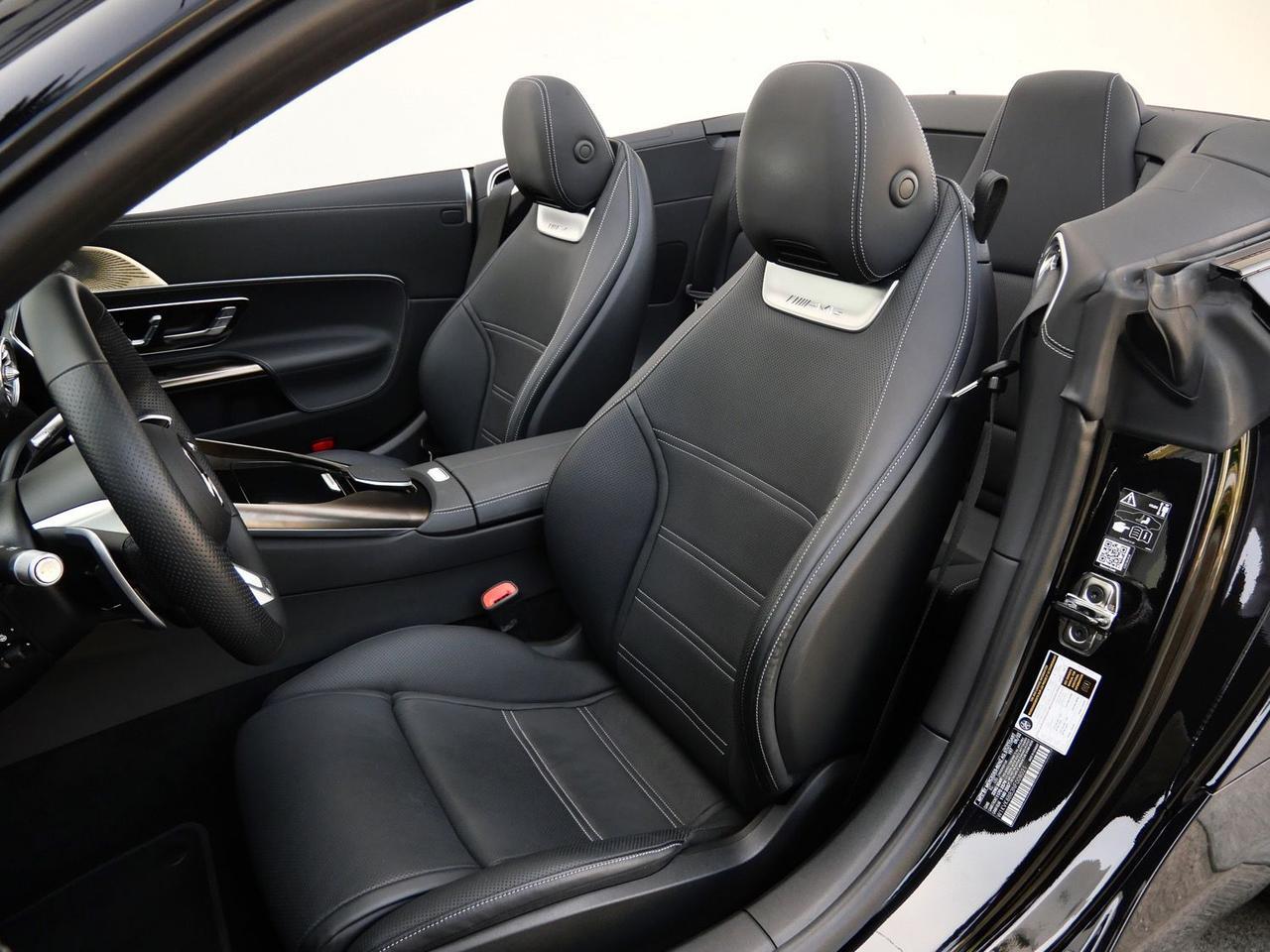 2022 Mercedes-Benz SL-Class SL 63 AMG&reg; SL 63 AMG&reg; Lawrence KS