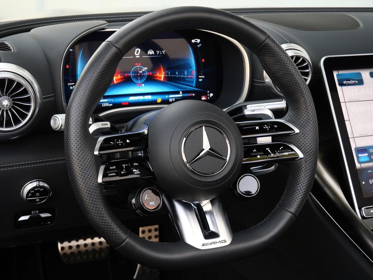 2022 Mercedes-Benz SL-Class SL 63 AMG&reg; SL 63 AMG&reg; Lawrence KS