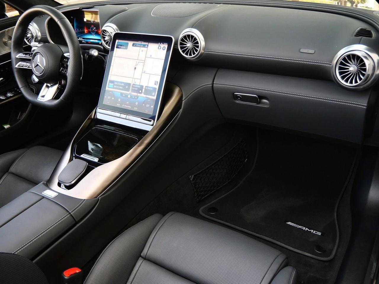 2022 Mercedes-Benz SL-Class SL 63 AMG&reg; SL 63 AMG&reg; Lawrence KS