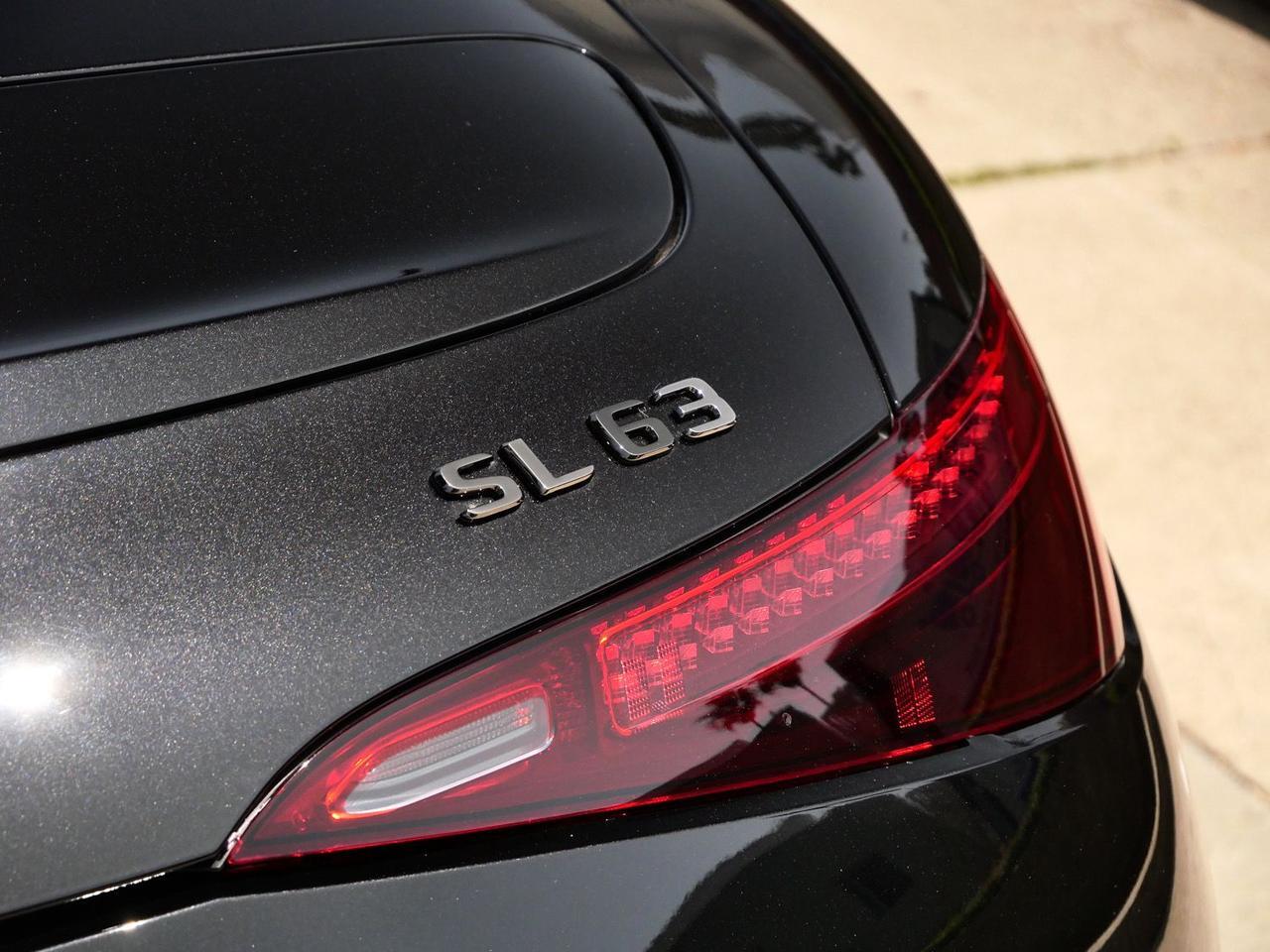 2022 Mercedes-Benz SL-Class SL 63 AMG&reg; SL 63 AMG&reg; Lawrence KS