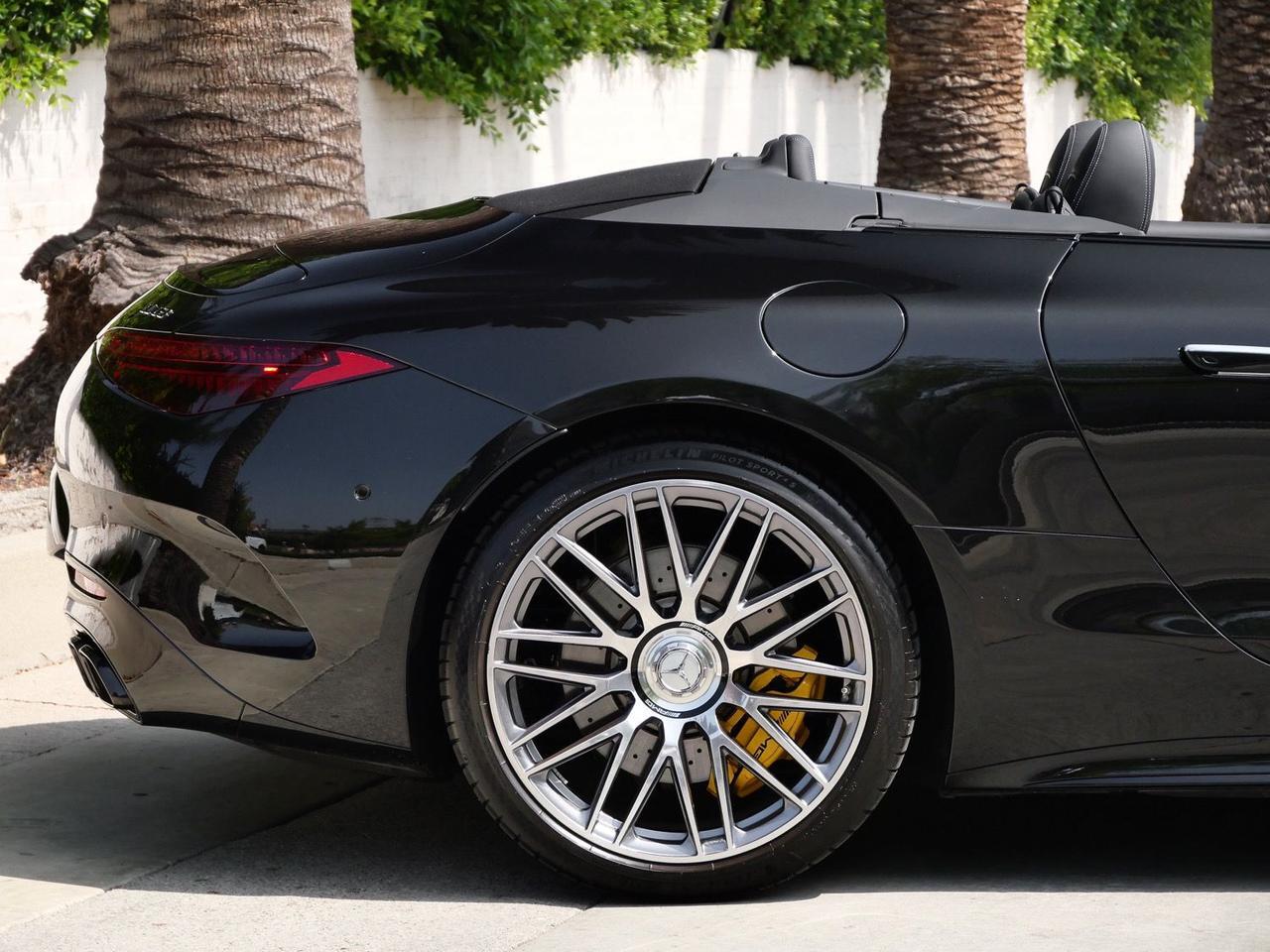 2022 Mercedes-Benz SL-Class SL 63 AMG&reg; SL 63 AMG&reg; Lawrence KS