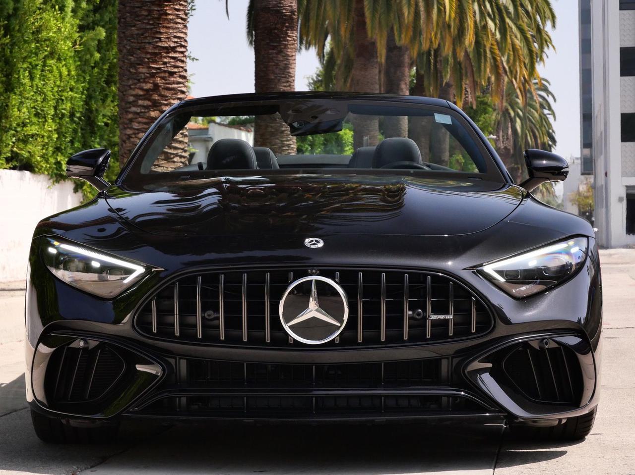 2022 Mercedes-Benz SL-Class SL 63 AMG&reg; SL 63 AMG&reg;