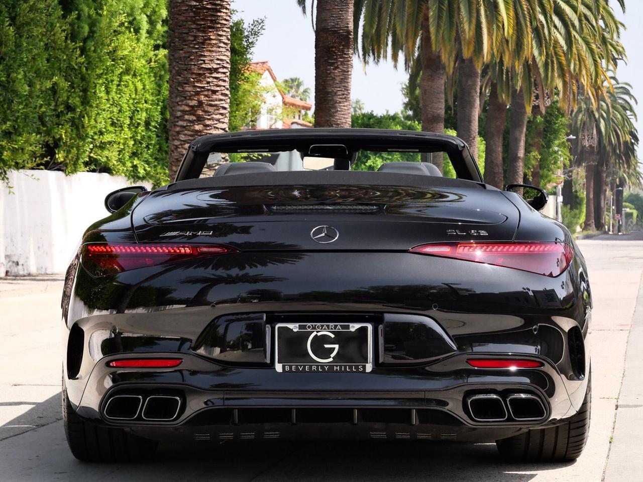 2022 Mercedes-Benz SL-Class SL 63 AMG&reg; SL 63 AMG&reg; Lawrence KS