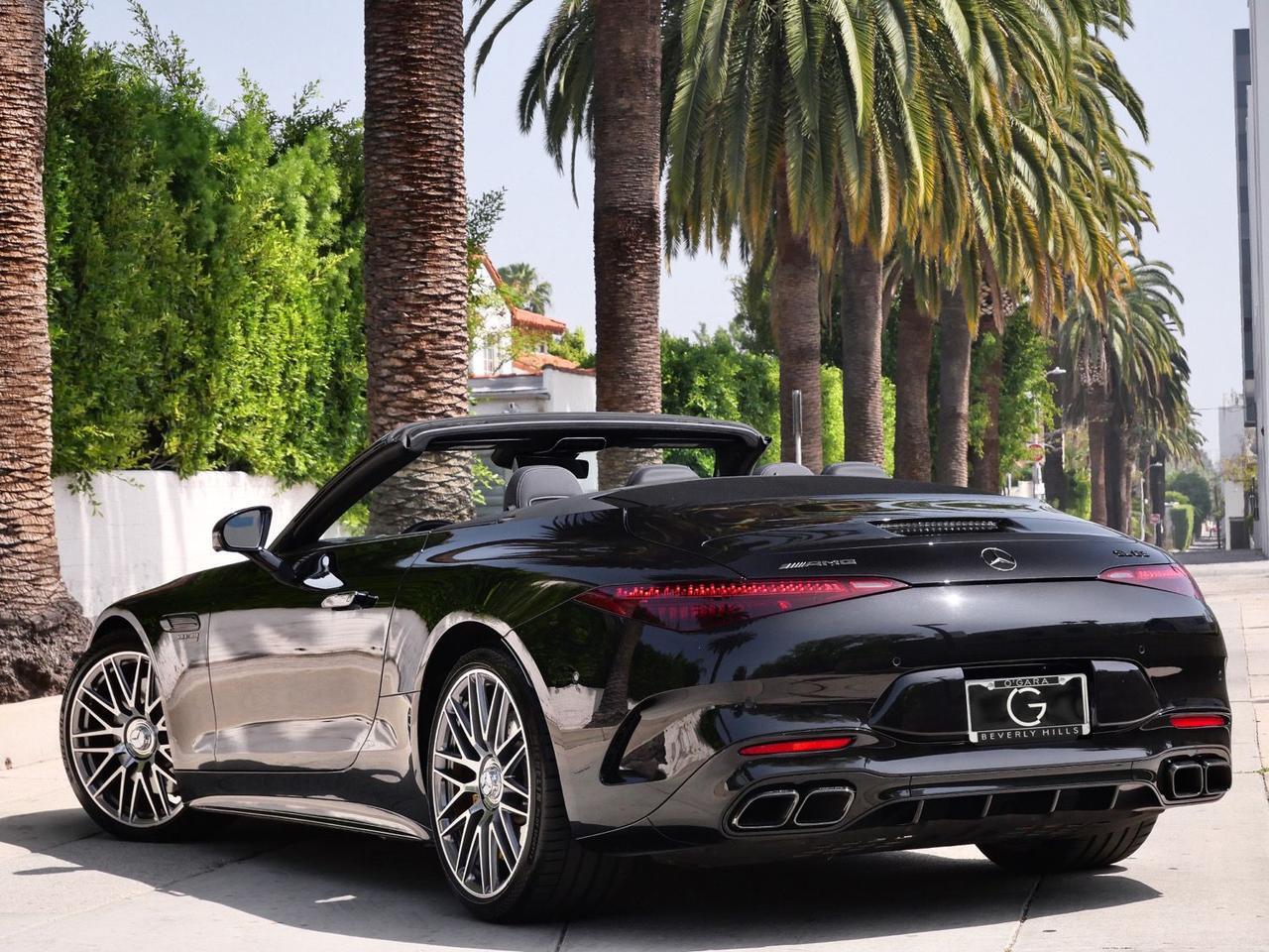 2022 Mercedes-Benz SL-Class SL 63 AMG&reg; SL 63 AMG&reg; Lawrence KS