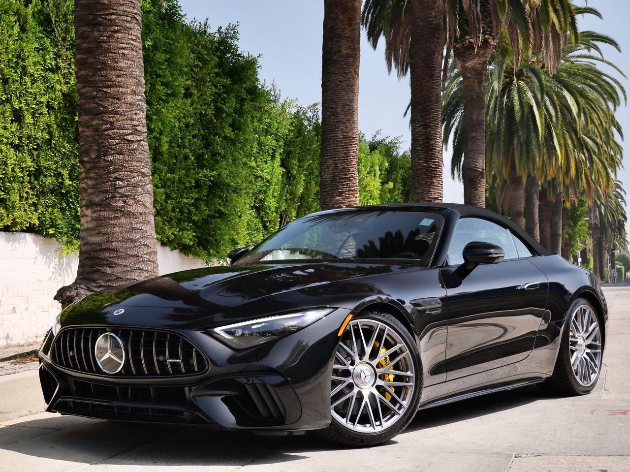 2022 Mercedes-Benz SL-Class SL 63 AMG&reg; SL 63 AMG&reg;