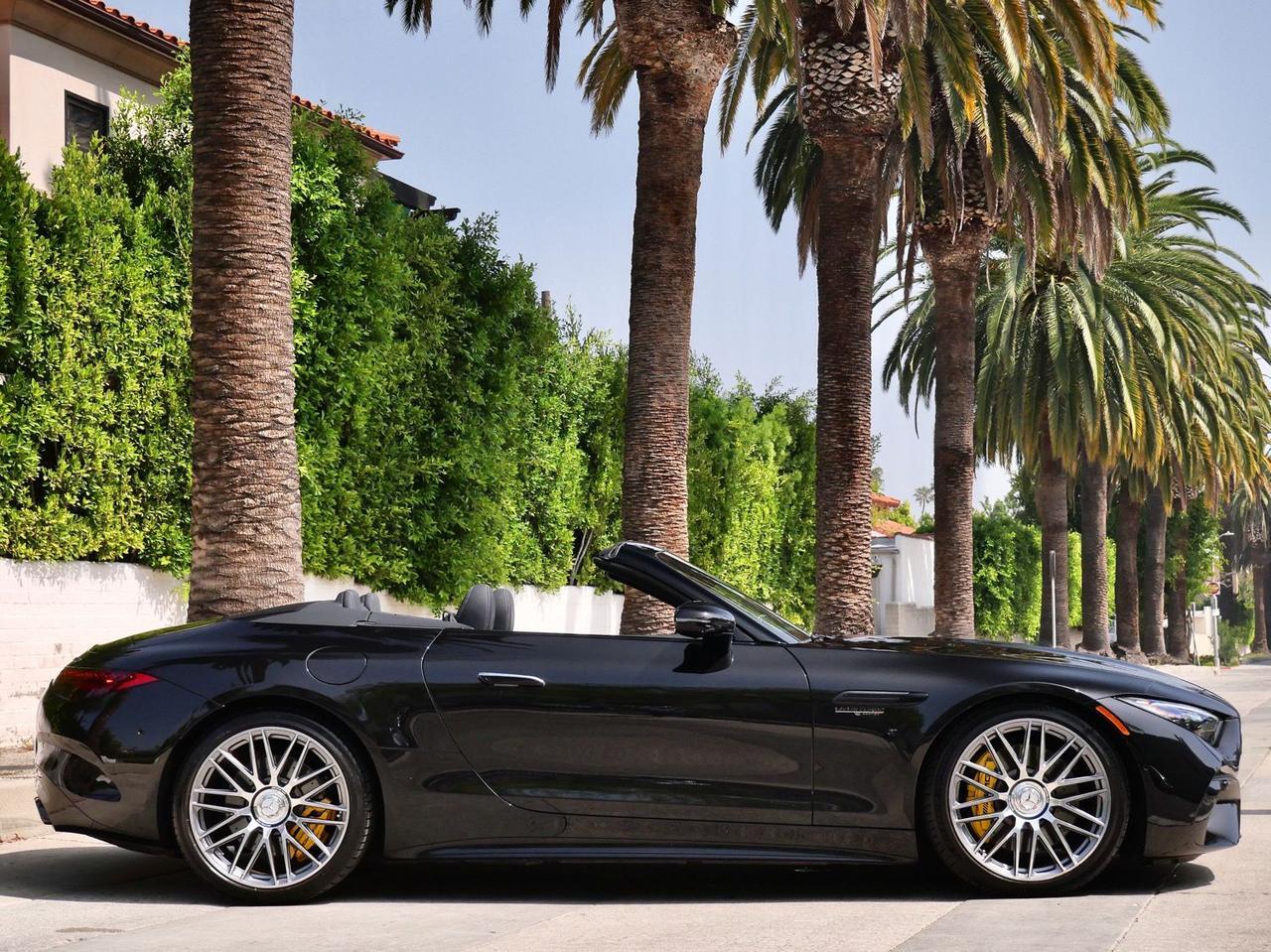 2022 Mercedes-Benz SL-Class SL 63 AMG&reg; SL 63 AMG&reg; Lawrence KS