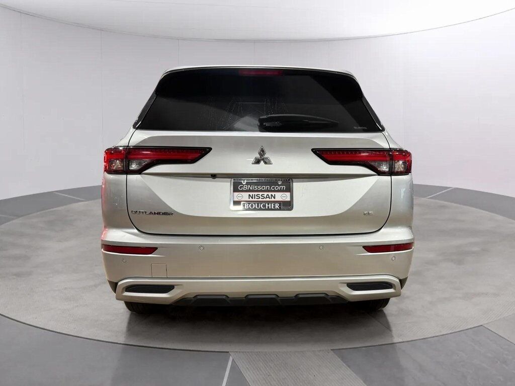 2022 Mitsubishi Outlander SE w/Tech Pkg San Clemente CA