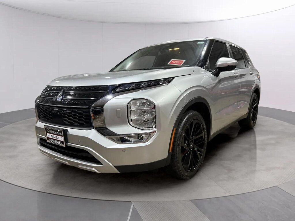 2022 Mitsubishi Outlander SE w/Tech Pkg San Clemente CA