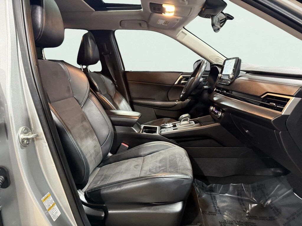 2022 Mitsubishi Outlander SE w/Tech Pkg San Clemente CA